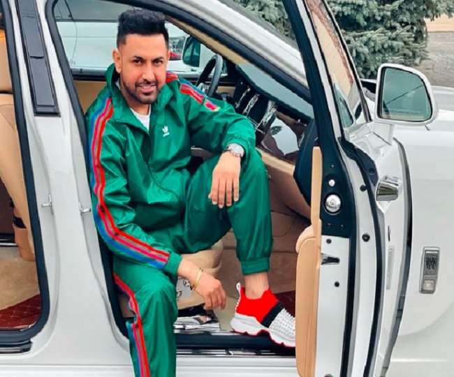 पंजाबी गायक और अभिनेता गिप्पी ग्रेवाल , Instagram : gippygrewal