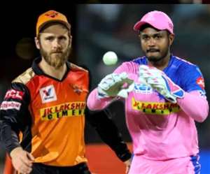 IPL 2021 RR VS SRH Live streaming