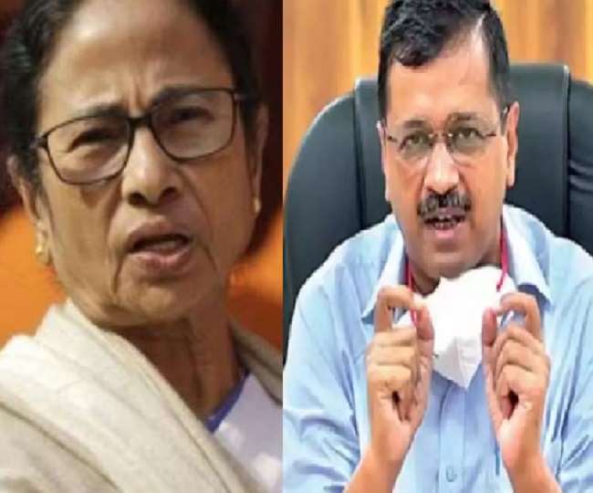 Arvind Kejriwal Congratulations to Mamata Banerjee for huge lead in West Bengal Election Result 2021