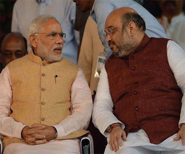 मोदी-शाह से लेकर केंद्रीय मंत्रियों की फौज के बावजूद क्यों दो अंकों में सिमटी