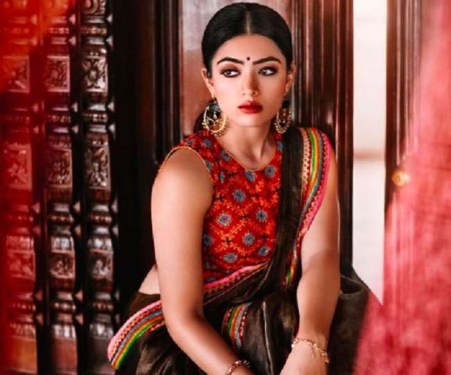 Special interview Rashmika Mandanna talk about her film career - खास  मुलाकात: कभी एक्ट्रेस नहीं बनना चाहती थीं रश्मिका मंदाना, इस तरह मिला था  पहली फिल्म का ऑफर