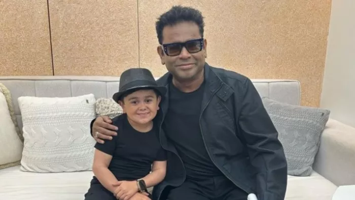 Bigg Boss 16 Fame Abdu Rozik Performed With AR Rahman, Instagram