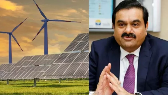 Adani Green Share in Upper circuit after q4 results