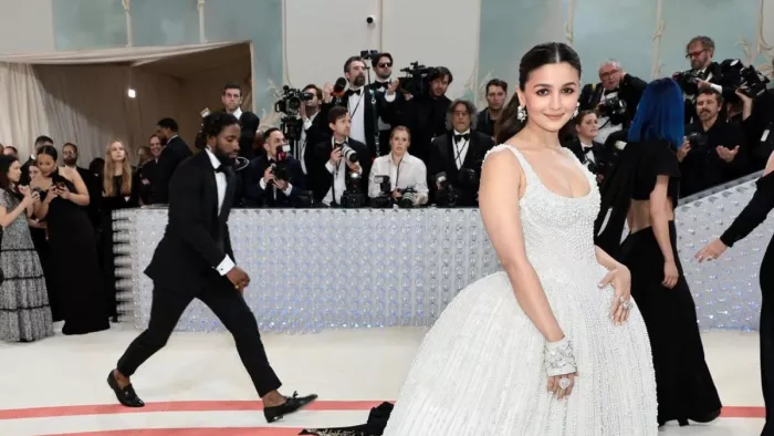Met Gala 203 Alia bhatt photos Instagram