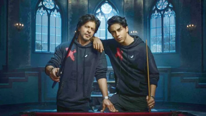 Shah Rukh Khan Reacts As Aryan Khan Clothing Brand Collection Gets Sold Out Within A Day, Instagram