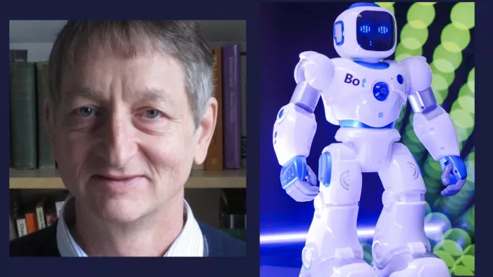 God Father Of AI Geoffrey Hinton Resign, Pic Courtesy- Geoffrey Hinton twitter