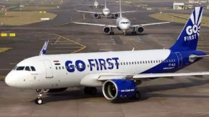 गो फर्स्ट एयरलाइंस की उड़ानें 3 और 4 मई को रहेंगी रद्द।