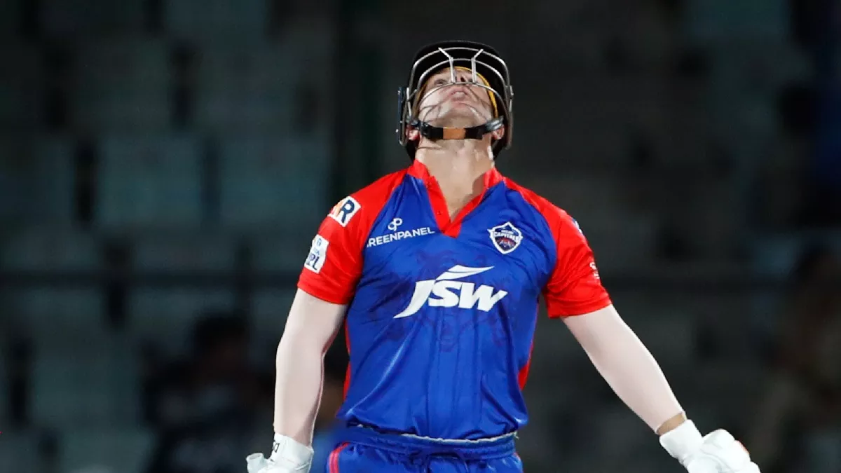 GT vs DC 'शुरू होने से पहले हुए खत्म'...Delhi Capitals के खराब