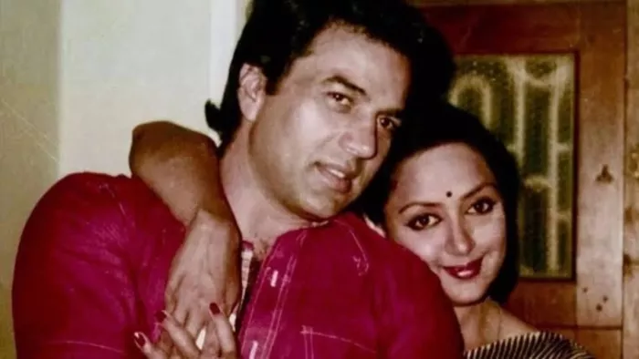 Hema Malini And Dharmendra Wedding Anniversary, Photo Credit Hema Malini Twitter