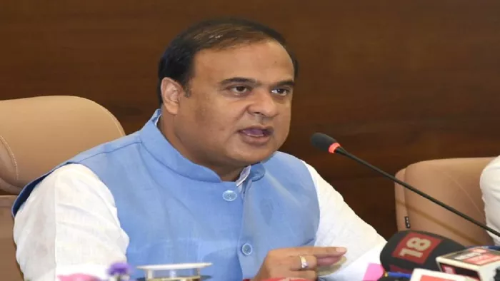 हिंमता बिस्वा सरमा ने कर्नाटक कांग्रेस के घोषणा पत्र पर साधा निशाना