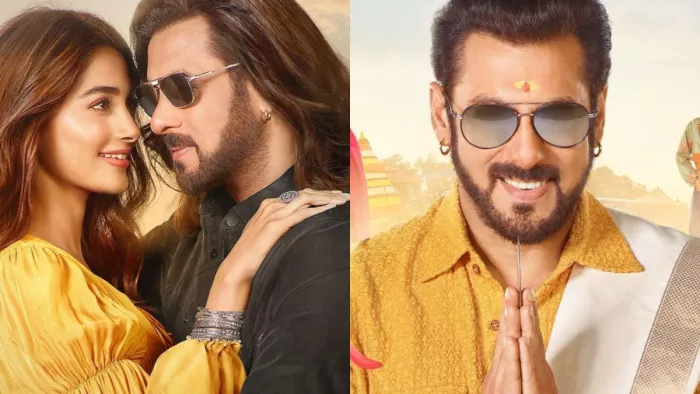 Kisi Ka Bhai Kisi Ki Jaan Box Office Collection Day 11 Salman Khan Shehnaaz Gill Pooja Hegde Film/Instagram