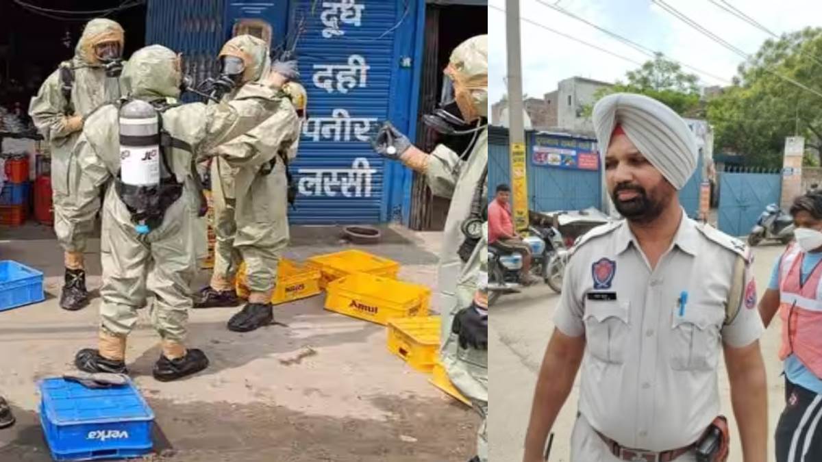 Ludhiana Gas Tragedy भयावह मंजर देख बेहोश हो गए थे ASI, बोले सड़क पर