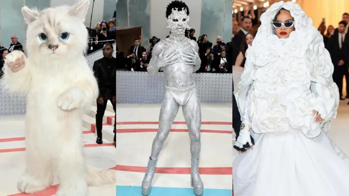 Met Gala 2023, Rehanna And Lil Nas X Photo Instagram