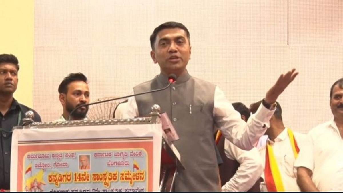 Goa: गोवा के मुख्यमंत्री प्रमोद सावंत बोले- राज्य में प्रवासी मजदूरों की वजह से होते हैं 90 फीसदी अपराध