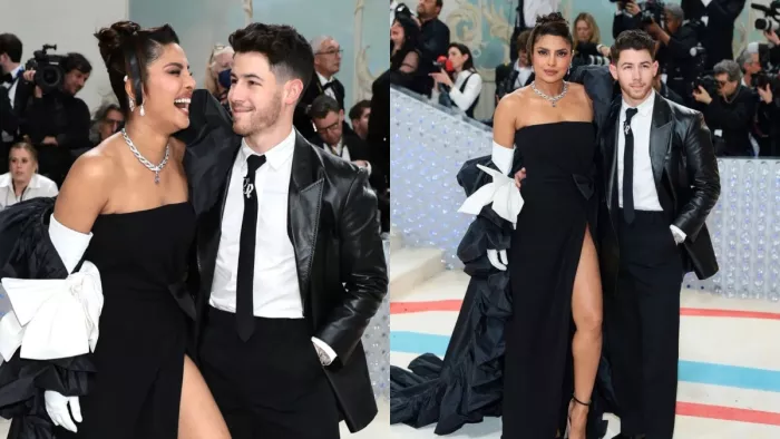 Met Gala 2023, Met Gala, Priyanka Chopra Photo Twitter