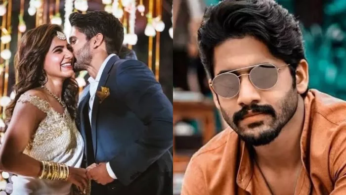 File Photo of Actor Akkineni Naga Chaitanya