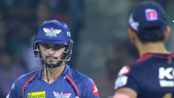 Naveen Ul Haq fight with Virat Kohli: नवीन उल हक और विराट कोहली