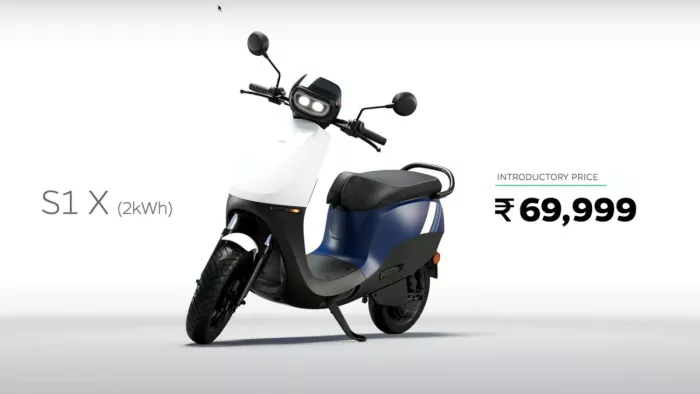 Ola Electric ने April 2024 में सबसे ज्यादा Electric Scooter की बिक्री की है।