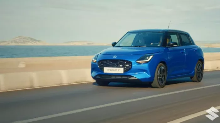 Swift 2024 के लॉन्च से पहले इंजन और Mileage से जुड़ी जानकारी लीक हो गई है।