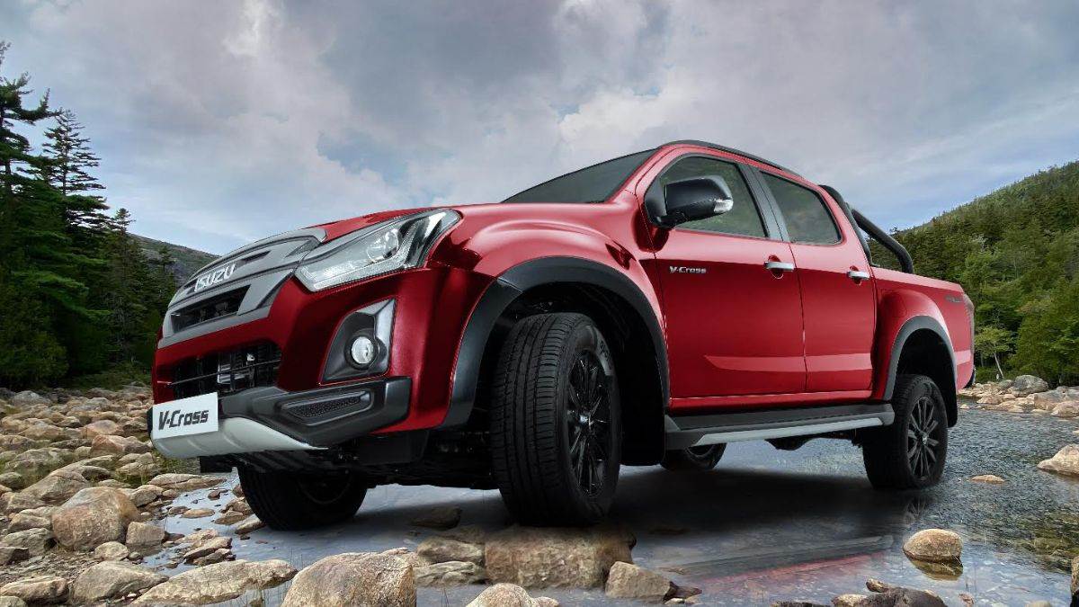 prestige variant of isuzu lifestyle pickup v cross launched in india know the features and price