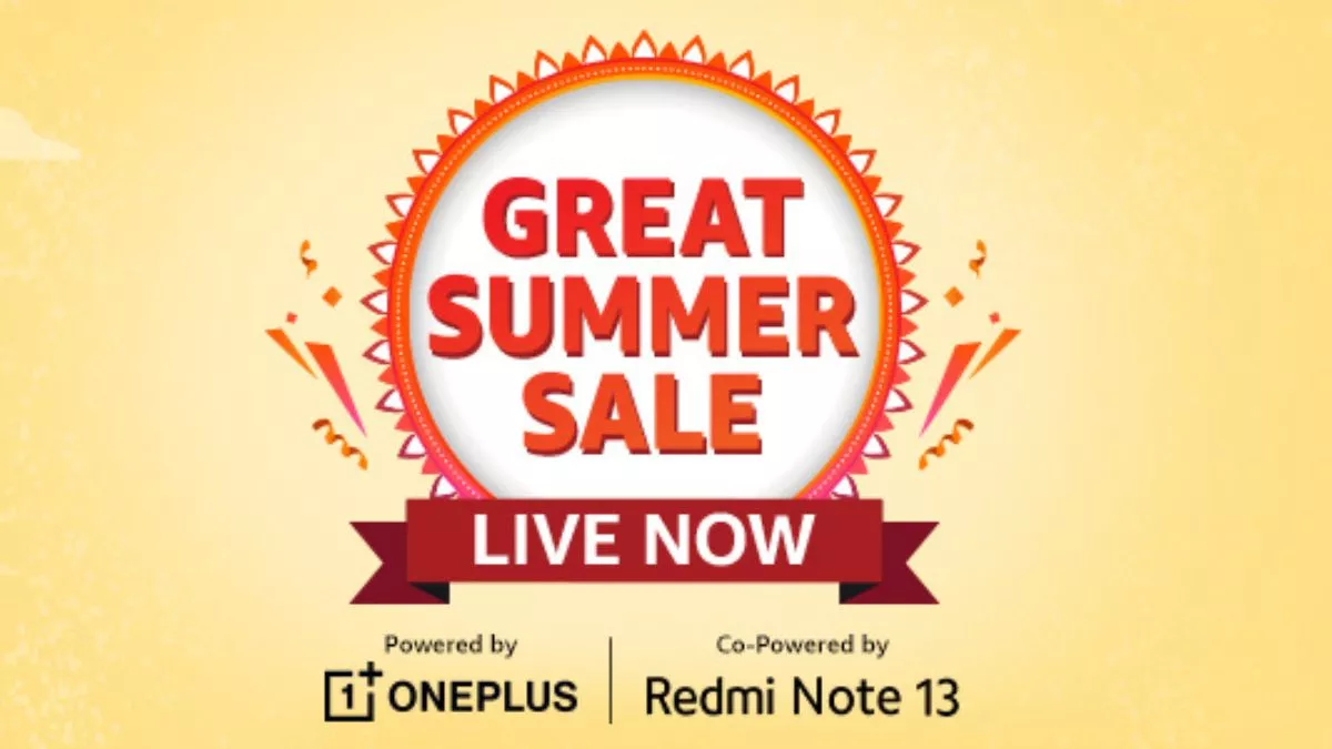 Amazon Great Summer Sale 2024: इन स्मार्टफोन पर मिलेगा हजारों रुपये का डिस्काउंट, चेक करें लिस्ट