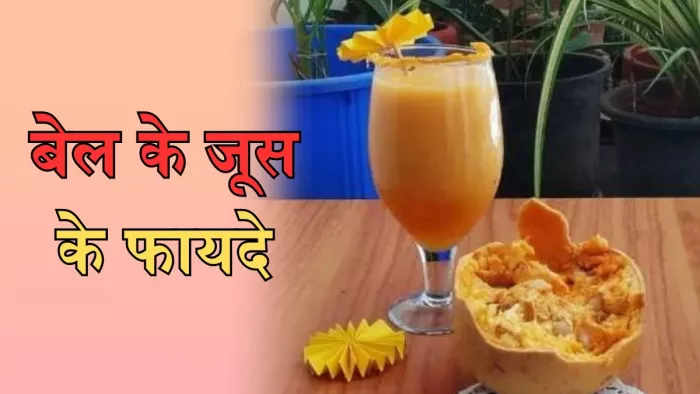 गर्मियों में बेल का जूस पीने से मिलते हैं कई फायदे