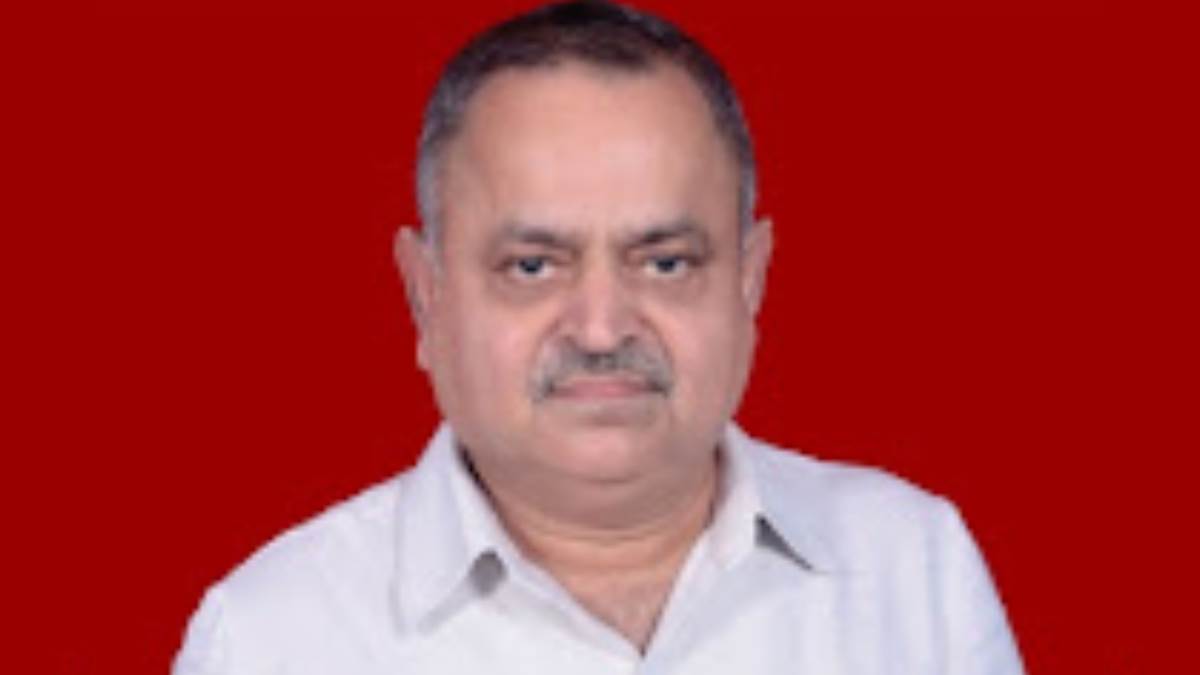 ncr delhi congress gets another blow omprakash bidhuri who has been a pillar of party for 30 years resigns