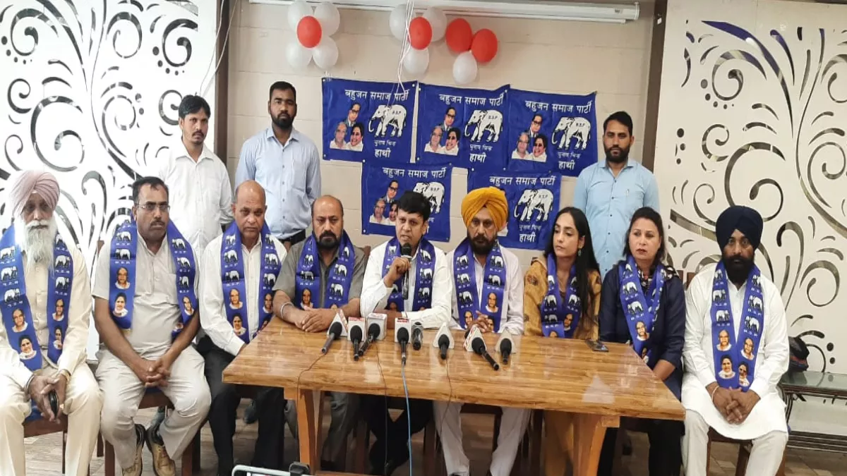 BSP Chandigarh Candidate: बसपा ने चंडीगढ़ में किया उम्मीदवार का एलान, इस महिला प्रत्याशी पर खेला दांव