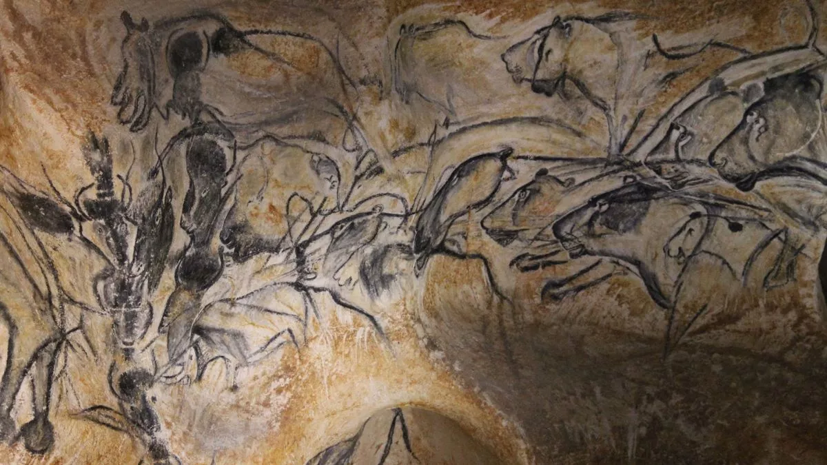 Chauvet Cave: फ्रांस की इस गुफा में देखने को मिलती है 36 हजार साल पुरानी चित्रकारी, 1994 में हुई थी इसकी खोज