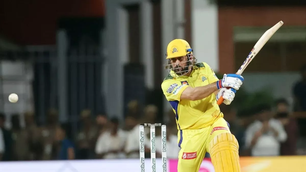 CSK vs PBKS: MS Dhoni की हुई कड़ी आलोचना, अपनी टीम के खिलाड़ी के साथ किया बेहद बुरा बर्ताव, देखें वीडियो