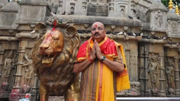 लोकसभा चुनाव 2024: भाजपा प्रत्याशी दिनेश प्रताप सिंह। (फोटो- FB: Dinesh Pratap Singh)