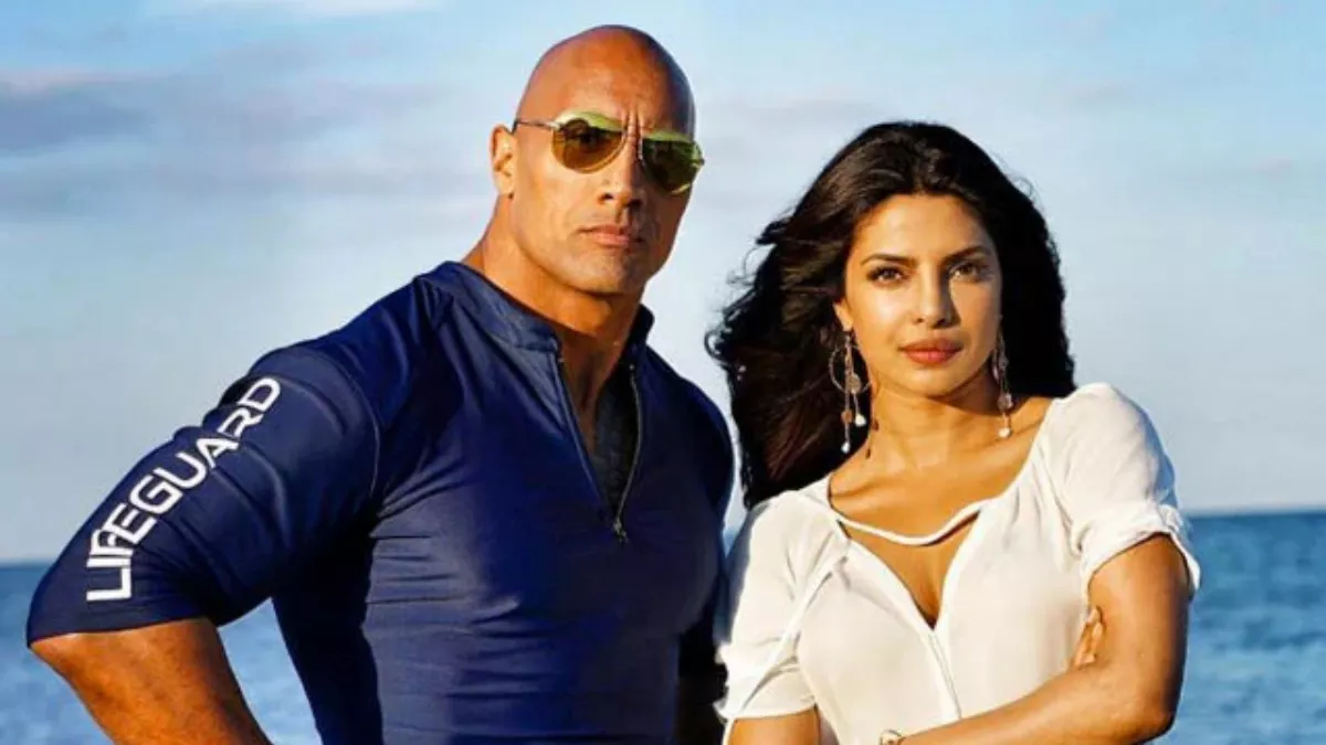 जब Priyanka Chopra से दिल लगा बैठे थे Dwayne Johnson, सबके सामने कबूल कर लिया था प्यार!