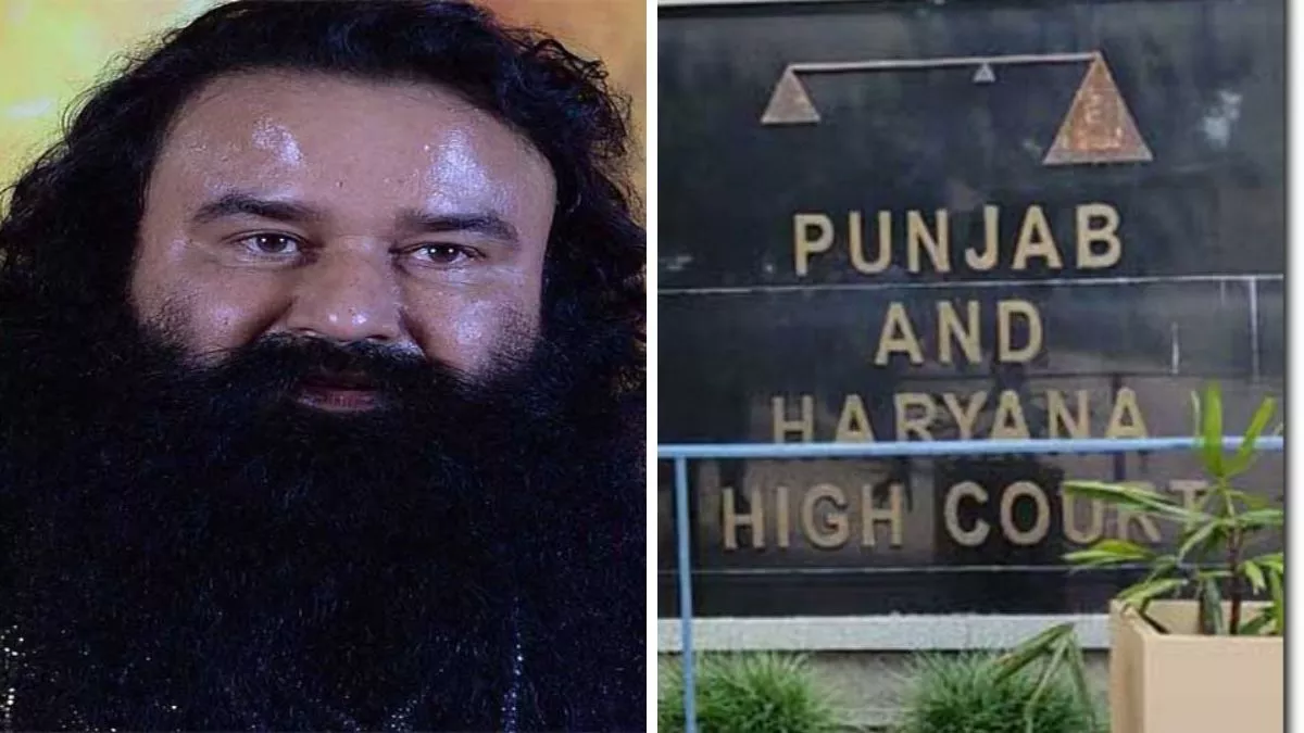 hearing begins in high court after seven years on the appeal of dera chief gurmeet ram rahim singh who is serving a sentence in the case of molest of sadhvis
