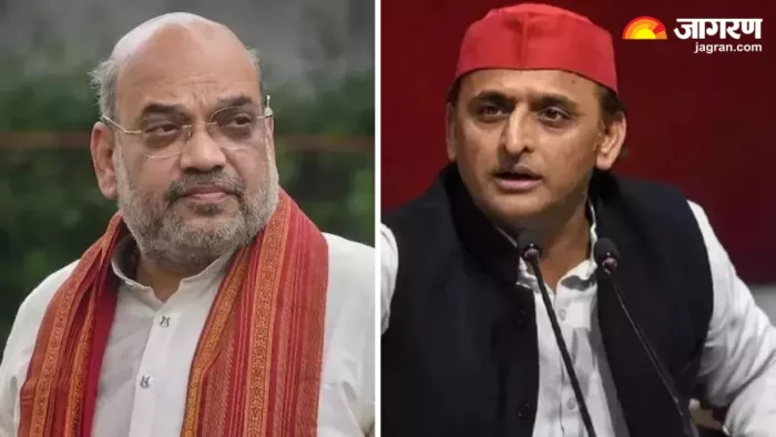 बरेली में अमित शाह और अखिलेश यादव की होगी जनसभा। जागरण