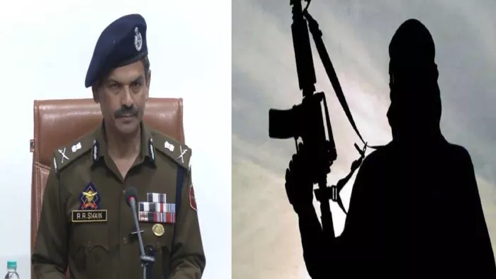 Jammu Kashmir News: जम्मू कश्मीर पुलिस को मिली बड़ी कामयाबी। फाइल फोटो