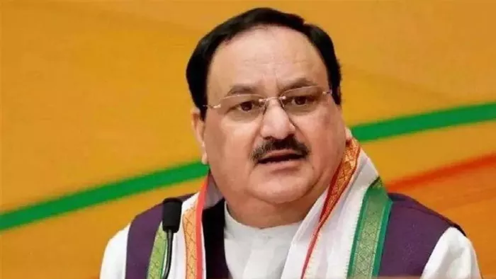 जेपी नड्डा आठ मई को टटोलेंगे बिलासपुर की नब्ज (फाइल फोटो)
