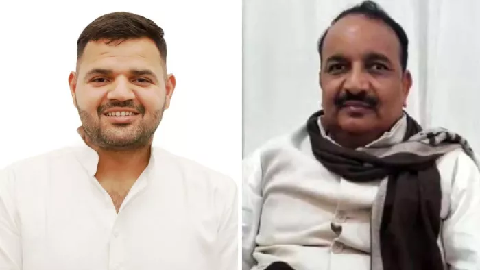 यूपी की दो हॉट सीटों पर भाजपा ने खोले पत्ते।