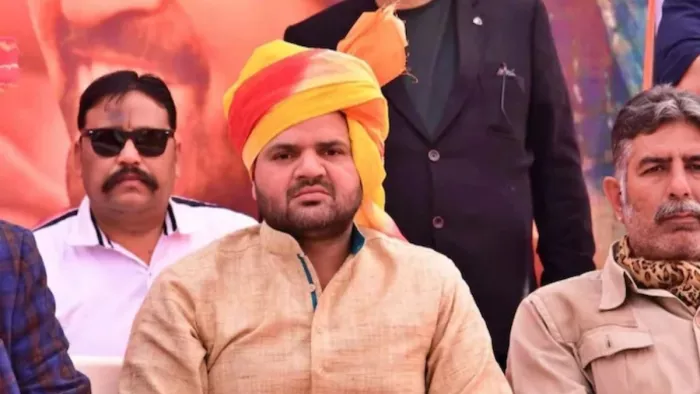 Lok Sabha Election 2024: कौन हैं कैसरगंज सीट से भाजपा प्रत्याशी करण सिंह। फाइल फोटो
