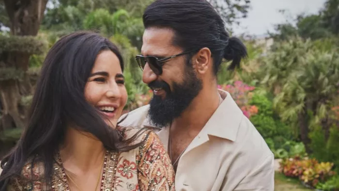 Katrina Kaif And Vicky Kaushal (Photo Instagram)