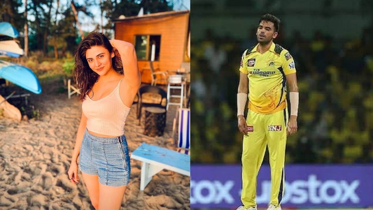 deepak chahar sister malti slams critics after pacer injury said nobody is enjoying these injuries csk vs pbks ipl 2024 match49