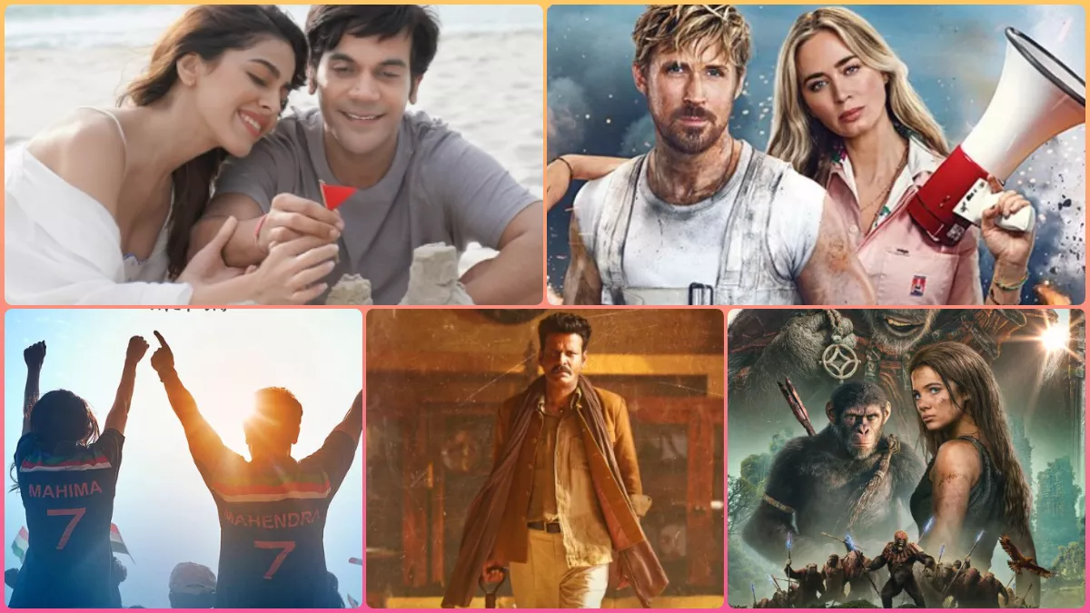 Movies Releasing In May: श्रीकांत, भैया जी के साथ आएंगे 'मिस्टर एंड मिसेज माही', हॉलीवुड से मिलेगी कड़ी टक्कर