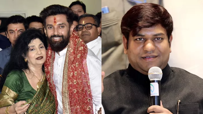 'मुंबई गए थे हीरो बनने, लेकिन...'; चिराग पासवान को लेकर ये क्या बोल गए मुकेश सहनी