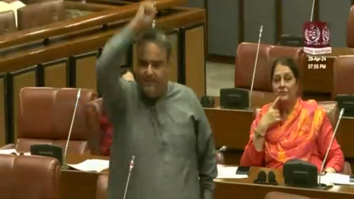 forcible conversion of hindu girls is taking place in sindh claimed pakistani senate member danesh kumar palyani