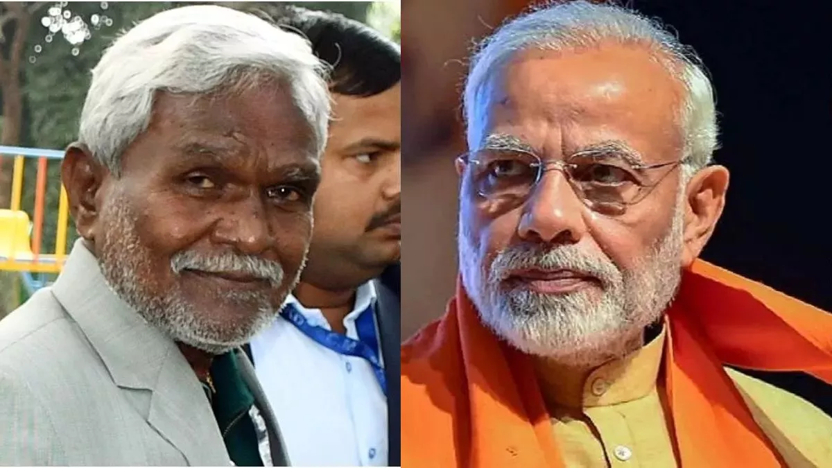 'जिन्होंने Hemant Soren को जेल में डाला...', चंपई ने BJP को दी लास्ट वार्निंग; कहा- नहीं जीतने देंगे एक भी सीट