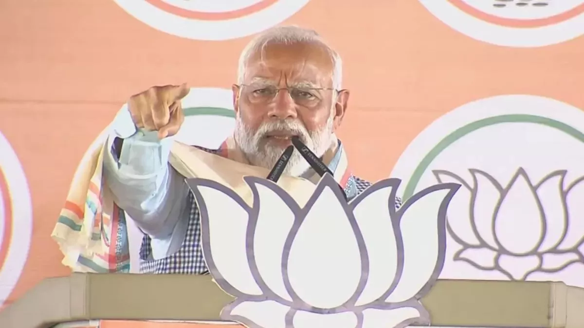 PM Modi Jharkhand Rally: झारखंड में धुंआधार 3 रैलियों को संबोधित करेंगे PM Modi, रांची में करेंगे रोड शो