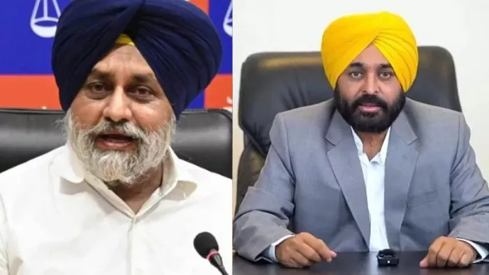 अकाली दल और AAP पर आचार संहिता के उल्लंघन का आरोप (फाइल फोटो)