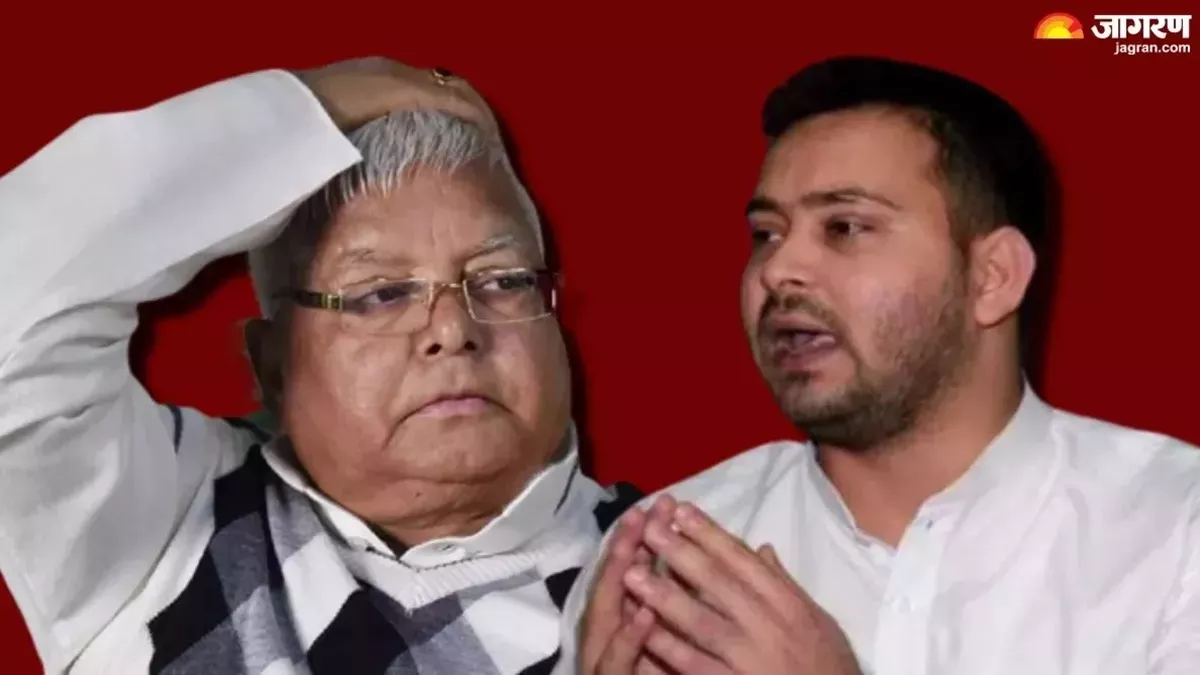 Bihar Politics: लालू यादव को बड़ा झटका, पूर्व DGP ने RJD से दे दिया इस्तीफा; कांग्रेस का थाम लिया हाथ