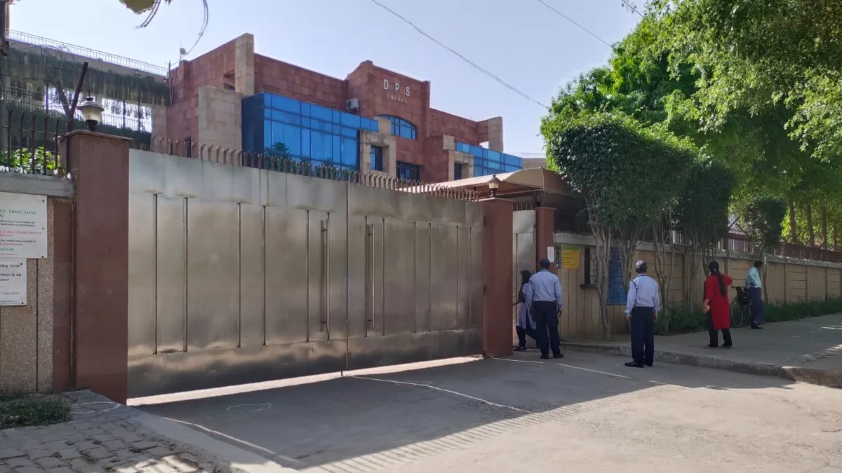 स्कूलों को धमकी मामले में दिल्ली पुलिस ने रूस की एजेंसी से किया संपर्क