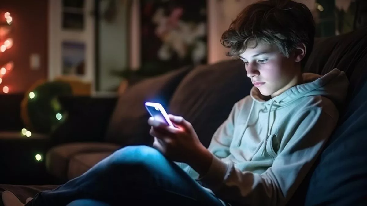 Smartphone Addiction: बच्चों को 13 साल की उम्र तक न दें स्मार्टफोन, जानिए क्या कहती है फ्रांस की ये रिपोर्ट