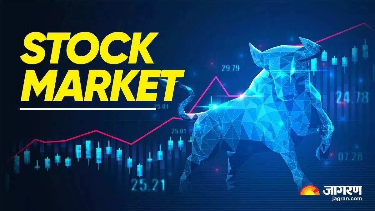Share Market Close: अप्रैल में हुए शानदार GST कलेक्शन के बाद बाजार में आई तेजी, सेंसेक्स 128 और निफ्टी 43 अंक चढ़ा